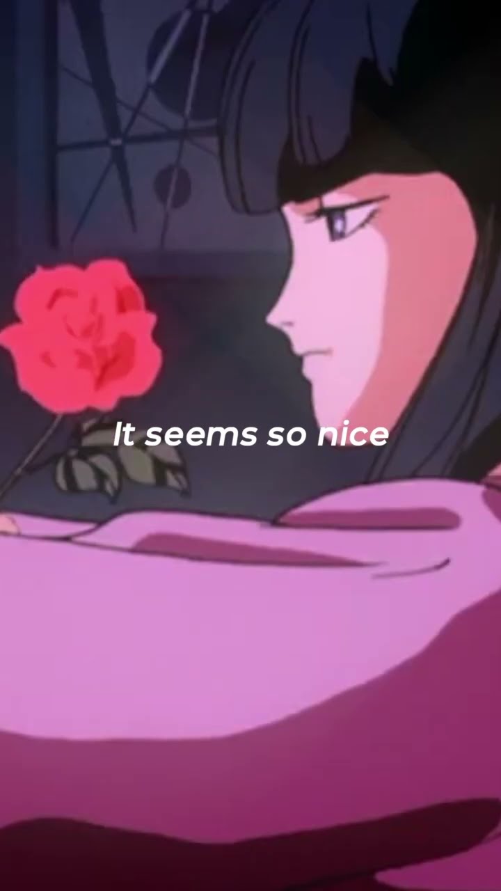 Do you like this anime dream pop vibes? ❤️ #aesthetic #popsong